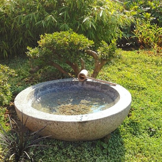 Het Verre Oosten zo dichtbij… Herbron in een harmonieus aangelegde Japanse tuin.